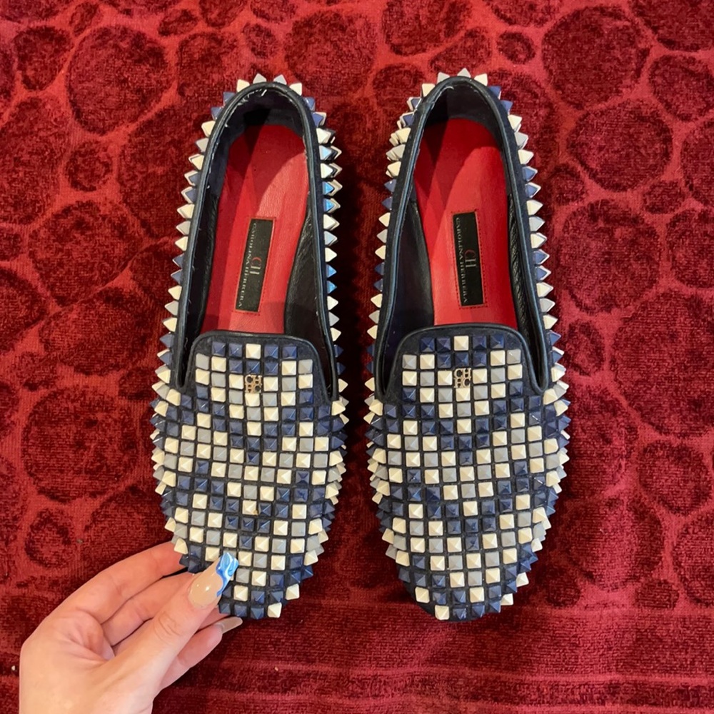 Carolina Herrera Flats